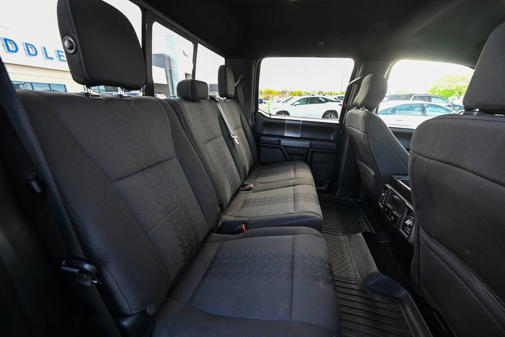 Certified 2018 Ford F150 XLT w/ Equipment Group 302A Luxury AWD/4WD image 27