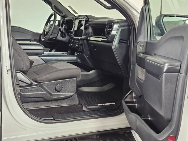 Certified 2024 Ford F150 STX w/ STX Black Appearance Package AWD/4WD image 12