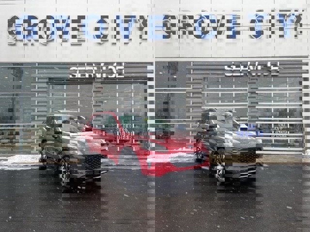 Certified 2020 Ford Escape SE Sport