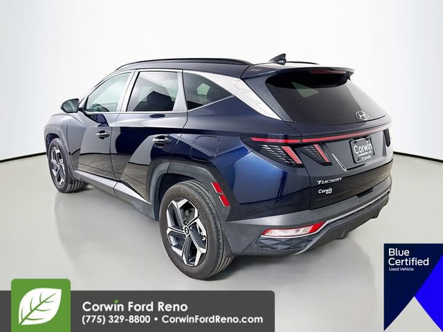 Used 2024 Hyundai Tucson SEL AWD/4WD image 6