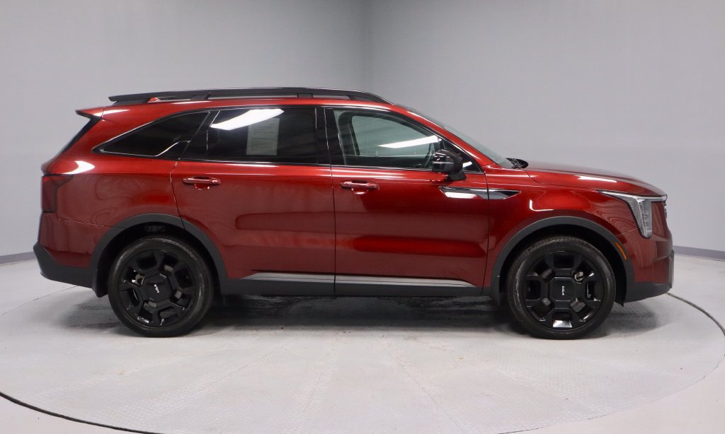 Used 2024 Kia Sorento X-Line EX AWD/4WD image 7