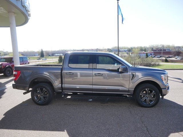 Certified 2023 Ford F150 Lariat w/ Equipment Group 502A High AWD/4WD image 4