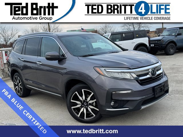Used 2022 Honda Pilot Touring