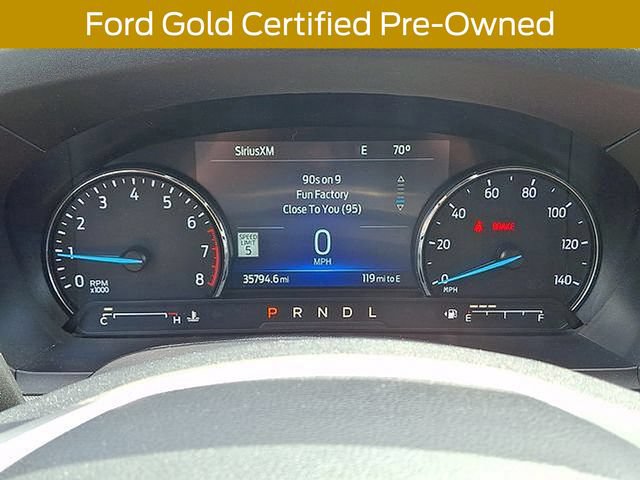 Certified 2022 Ford Explorer XLT w/ Equipment Group 202A AWD/4WD image 34