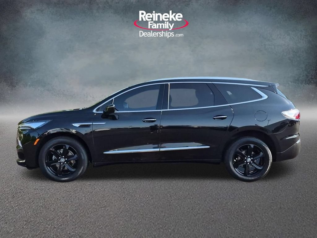 Used 2023 Buick Enclave Essence w/ Experience Buick Package AWD/4WD image 9