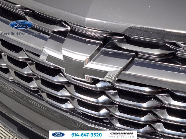 Used 2024 Chevrolet Trax RS w/ Sunroof Package FWD image 13
