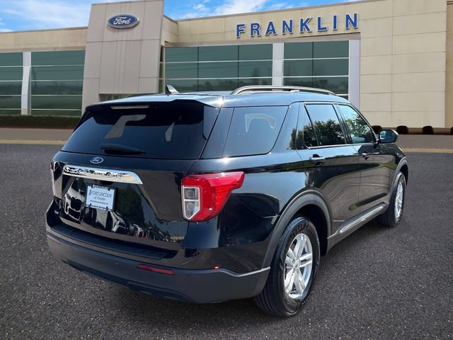 Certified 2023 Ford Explorer XLT RWD image 7