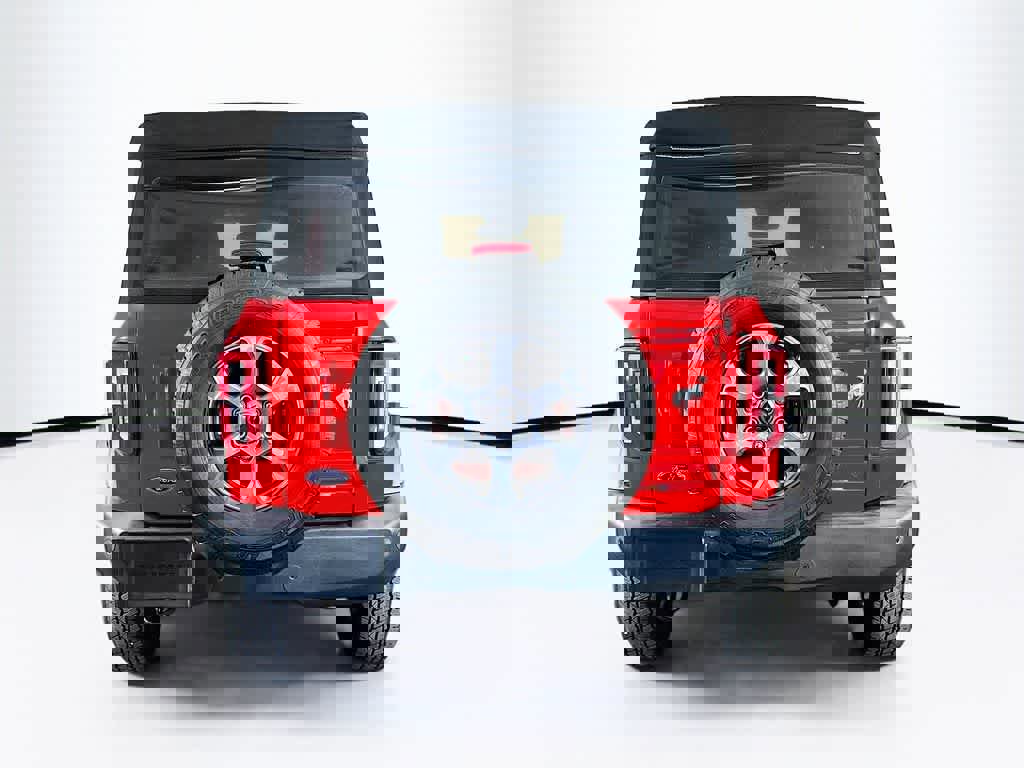 Certified 2022 Ford Bronco Outer Banks image 4