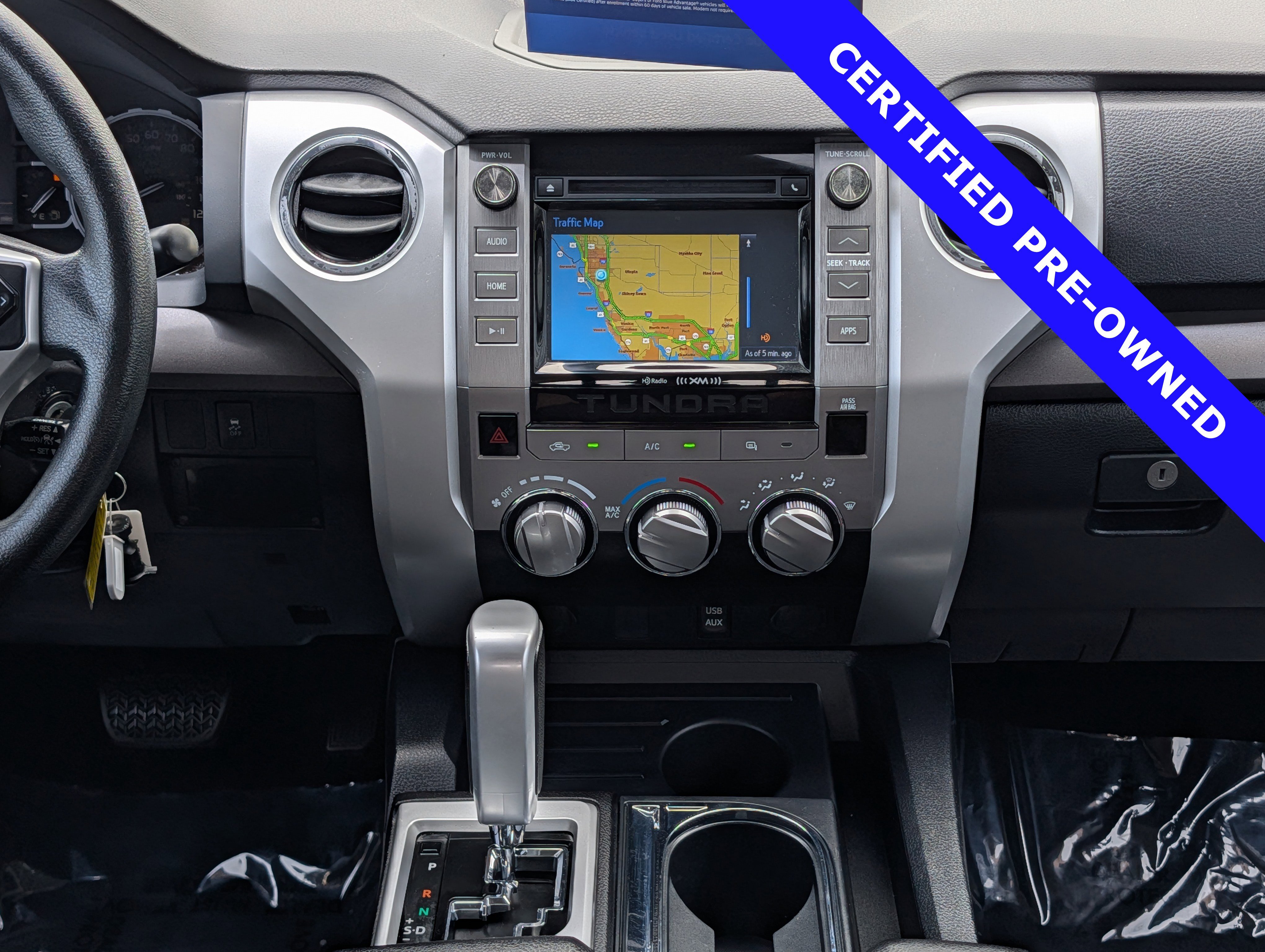 Used 2018 Toyota Tundra SR5 w/ SR5 Upgrade Package RWD image 19