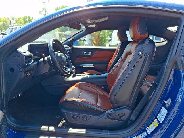 Certified 2024 Ford Mustang GT Premium RWD image 13