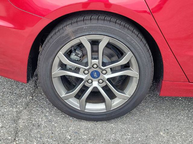 Certified 2020 Ford Fusion Titanium FWD image 7