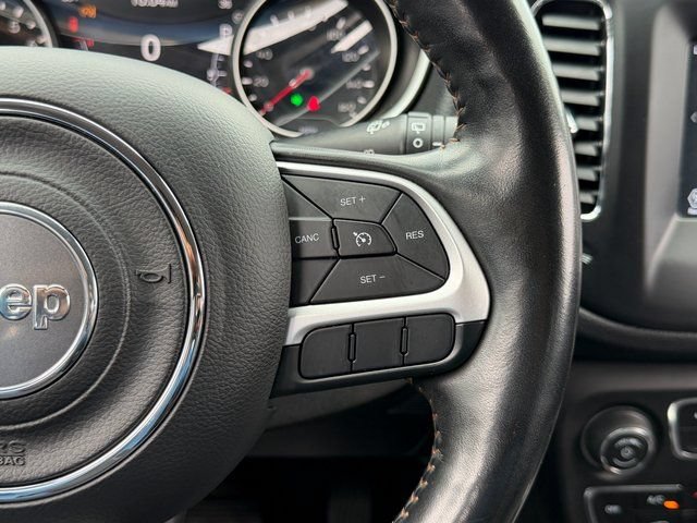 Used 2019 Jeep Compass Latitude w/ Popular Equipment Group AWD/4WD image 23