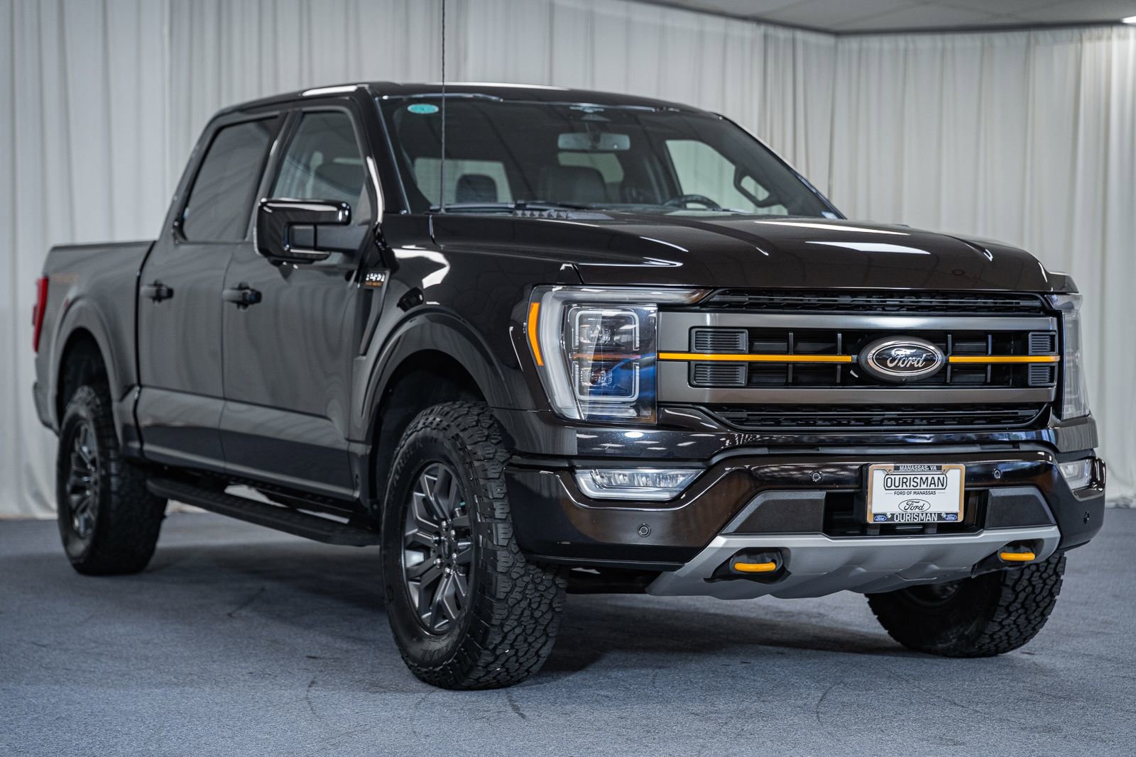 Certified 2023 Ford F150 Tremor w/ Equipment Group 402A High AWD/4WD image 1