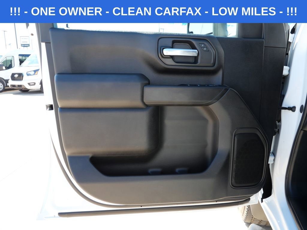 Used 2024 Chevrolet Silverado 2500 W/T w/ WT Fleet Convenience Package image 19