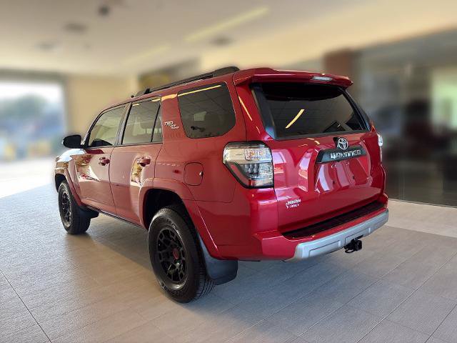 Used 2024 Toyota 4Runner TRD Off-Road Premium w/ TRD Black Wheel Package (TMS) AWD/4WD image 3
