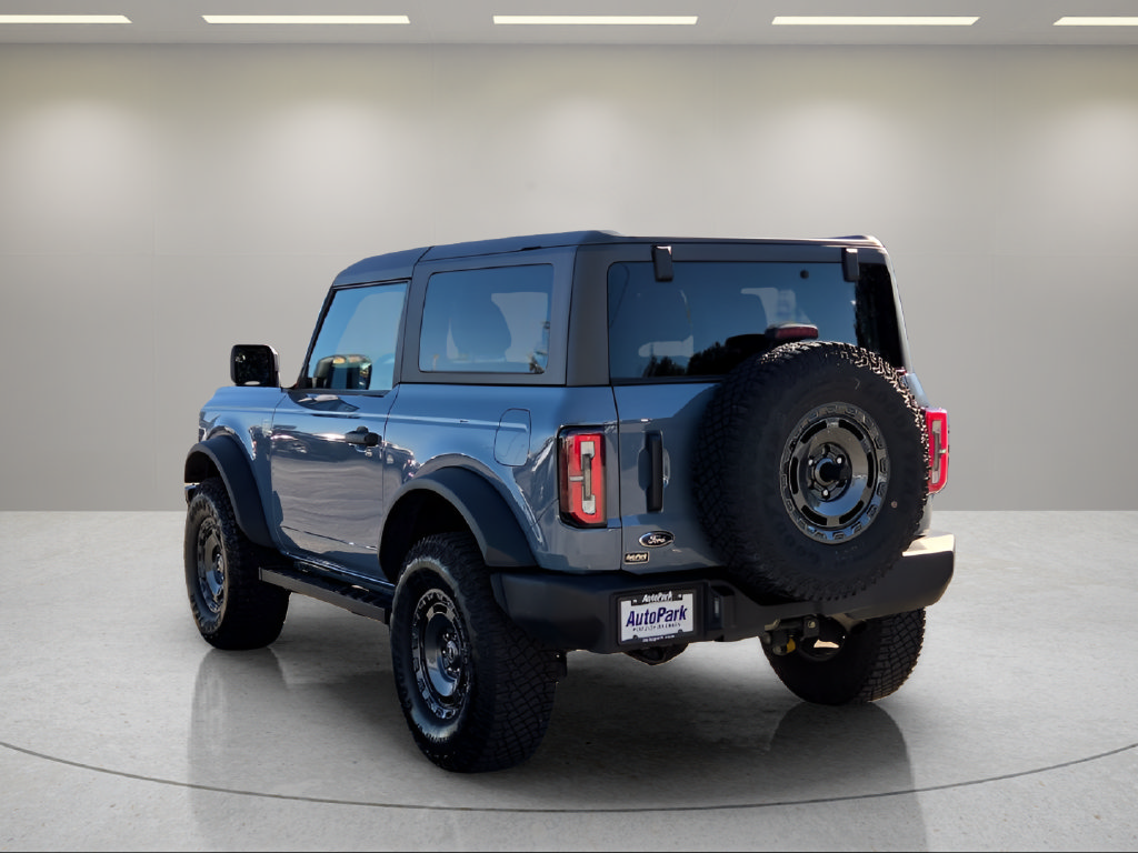 Certified 2024 Ford Bronco Big Bend AWD/4WD image 6