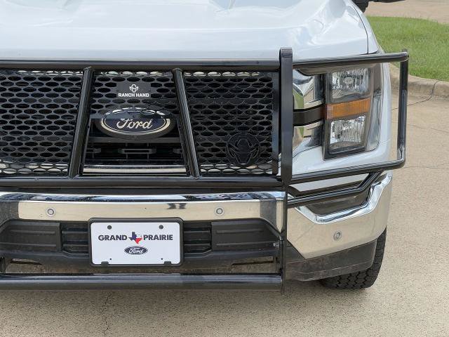 Certified 2023 Ford F150 XLT w/ Equipment Group 301A Mid AWD/4WD image 10
