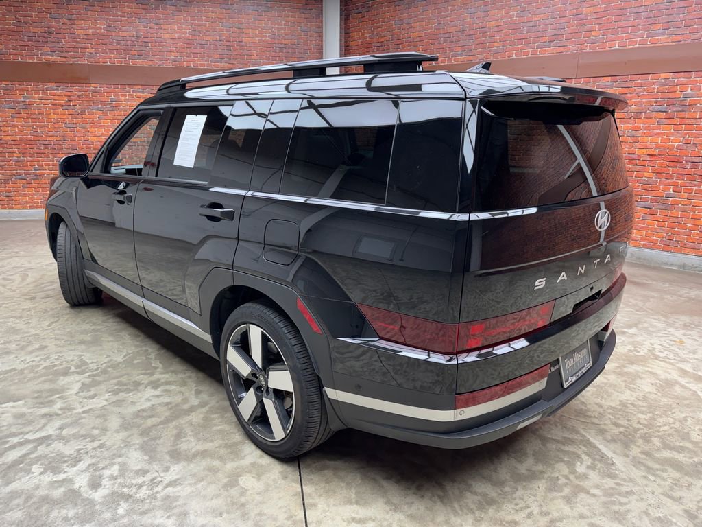 Used 2024 Hyundai Santa Fe Limited video 2