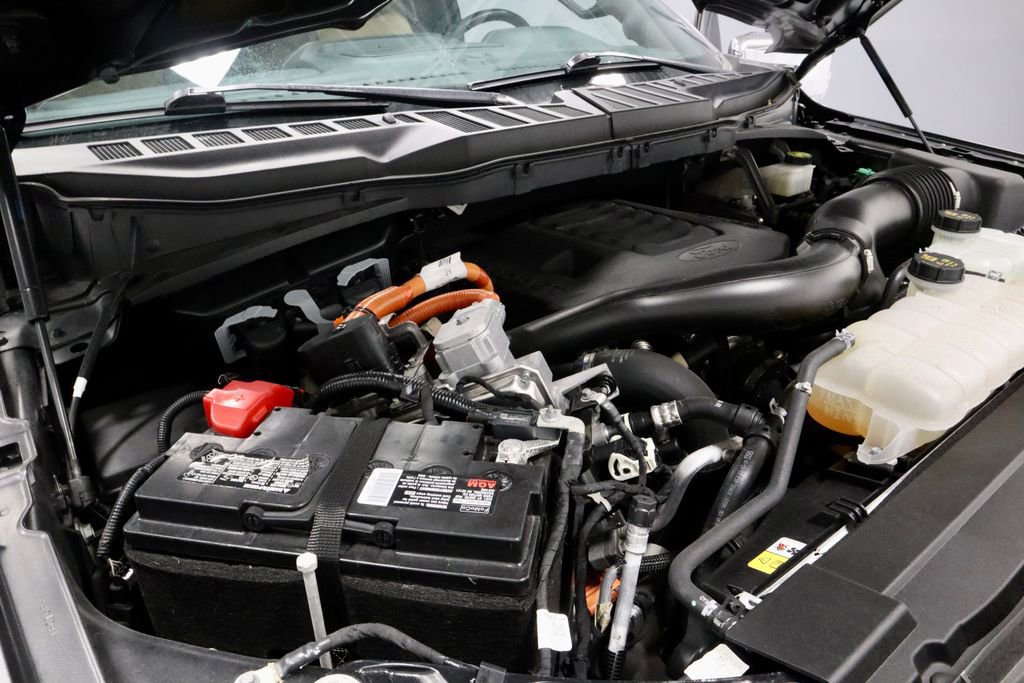 Certified 2023 Ford F150 Lariat w/ Equipment Group 502A High image 17