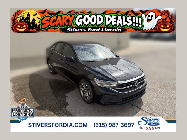 Used 2024 Volkswagen Jetta SE
