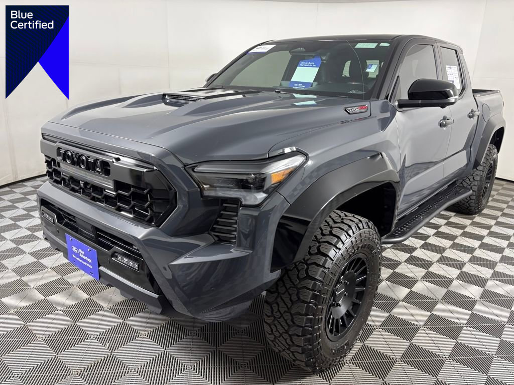 Used 2025 Toyota Tacoma TRD Pro