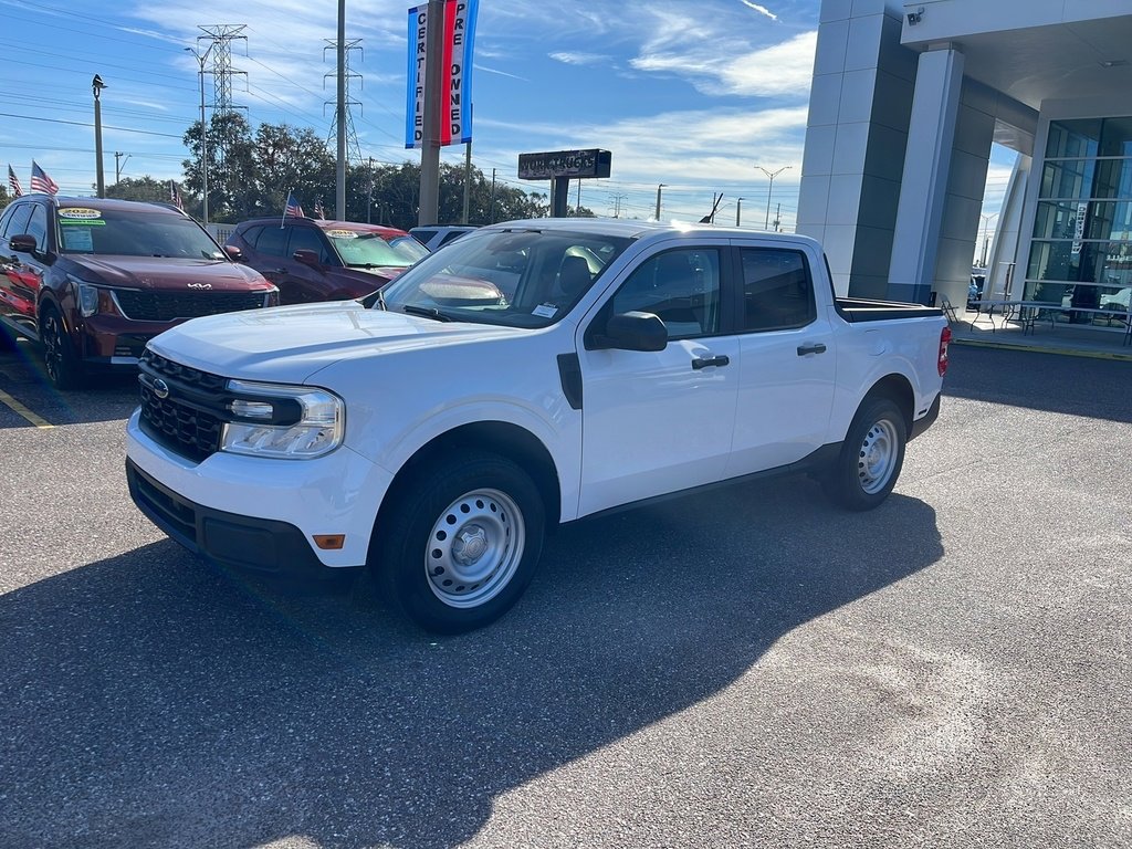 Certified 2022 Ford Maverick XL image 2