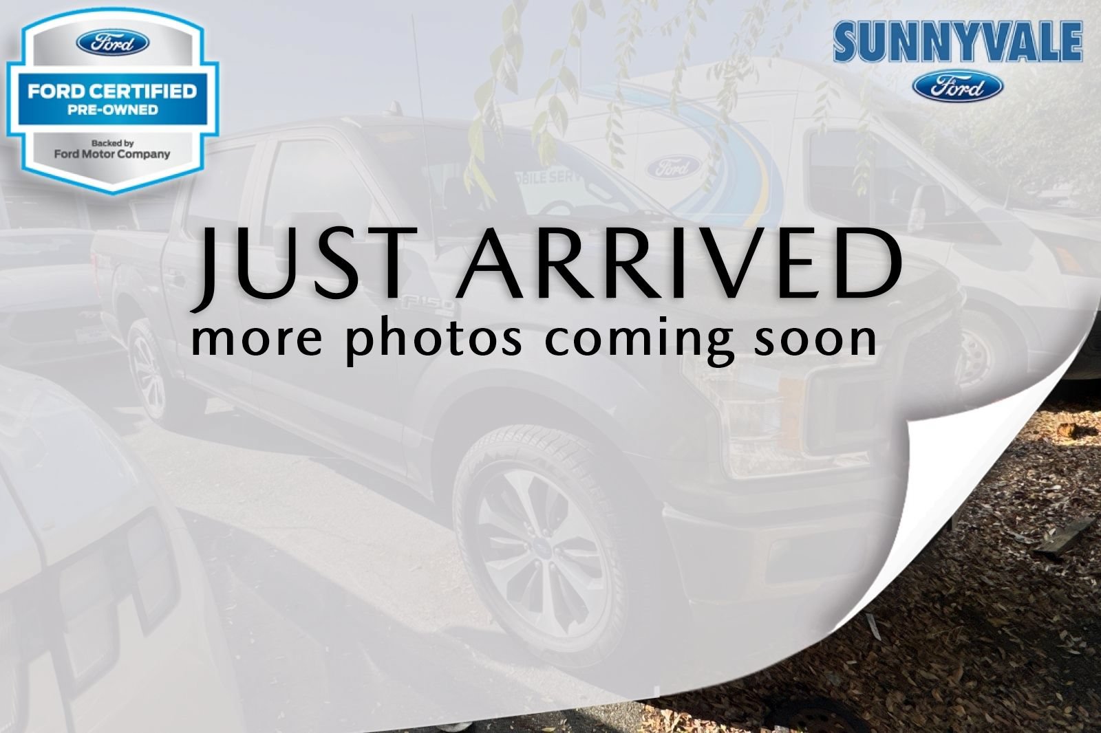 Certified 2020 Ford F150 XL w/ Equipment Group 101A Mid RWD image 1