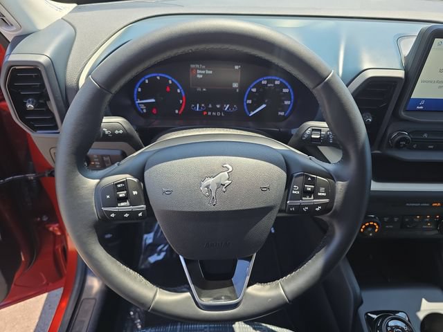 Certified 2024 Ford Bronco Sport Heritage w/ Heritage Convenience Package AWD/4WD image 17