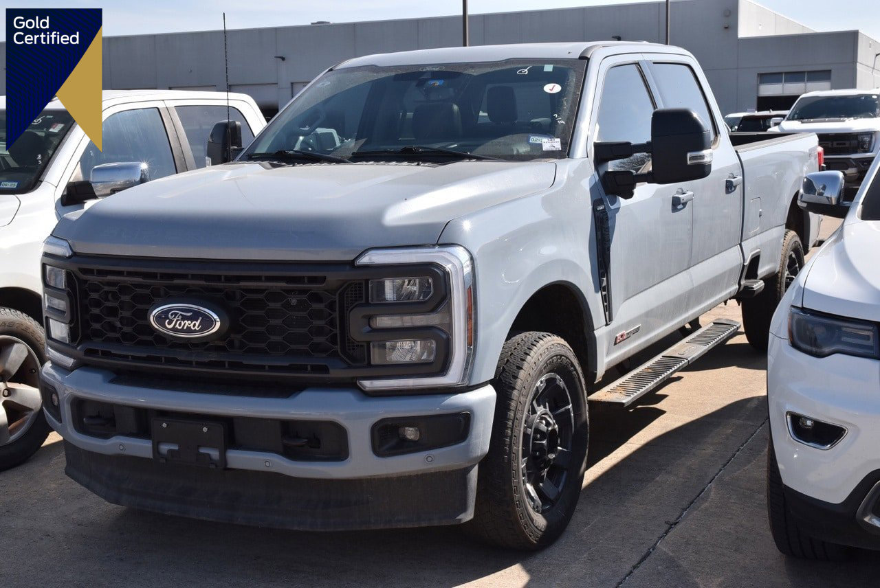 Certified 2024 Ford F350 Lariat w/ Lariat Ultimate Package