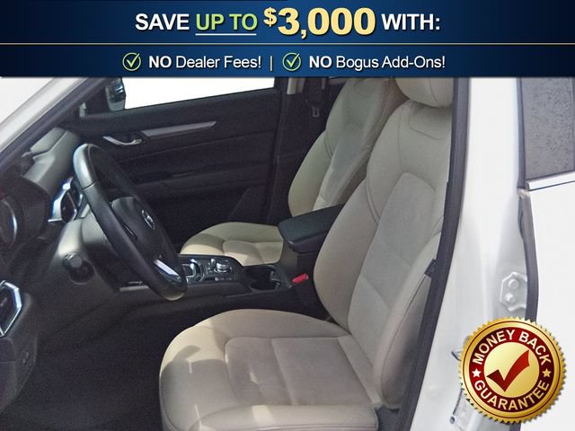 Used 2020 MAZDA CX-5 Touring FWD image 14