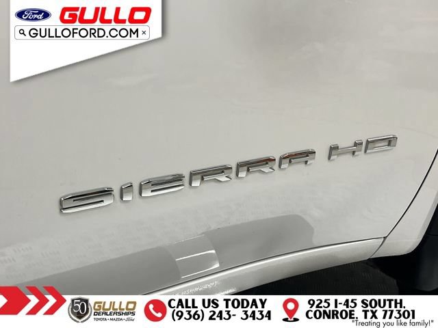 Used 2024 GMC Sierra 2500 SLT w/ Texas SLT Premium Package AWD/4WD image 32