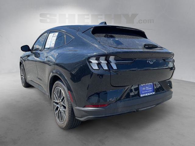 Certified 2025 Ford Mustang Mach-E Premium AWD/4WD image 12