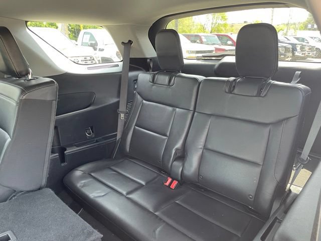 Certified 2020 Ford Explorer XLT w/ Equipment Group 202A AWD/4WD image 34