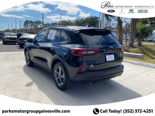 Certified 2025 Ford Escape ST-Line image 6