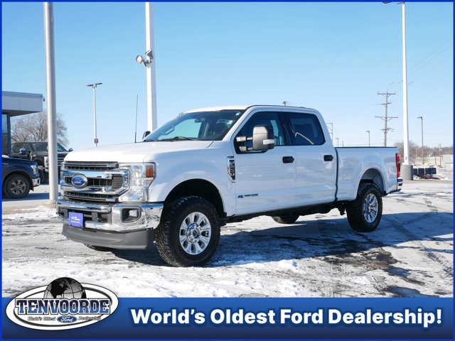 Certified 2022 Ford F250 XLT w/ XLT Value Package image 4