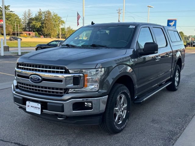 Certified 2020 Ford F150 XLT w/ Equipment Group 302A Luxury AWD/4WD image 33
