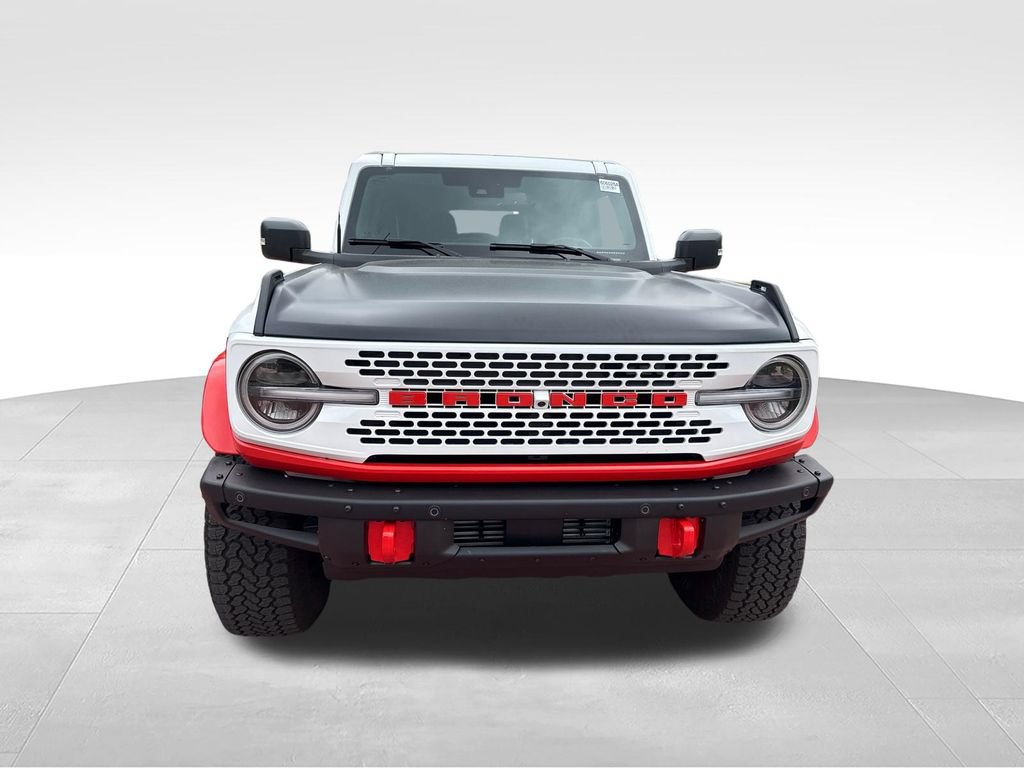 Certified 2025 Ford Bronco Stroppe Edition AWD/4WD image 2