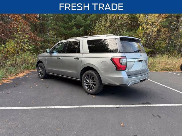 Certified 2021 Ford Expedition Max Limited AWD/4WD image 3
