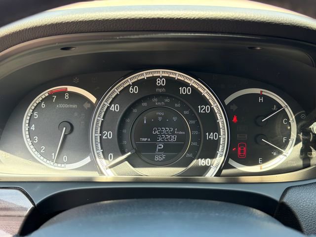 Used 2017 Honda Accord EX-L image 28