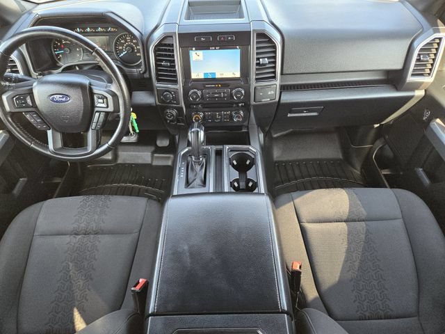 Certified 2018 Ford F150 XLT w/ Equipment Group 302A Luxury RWD image 23