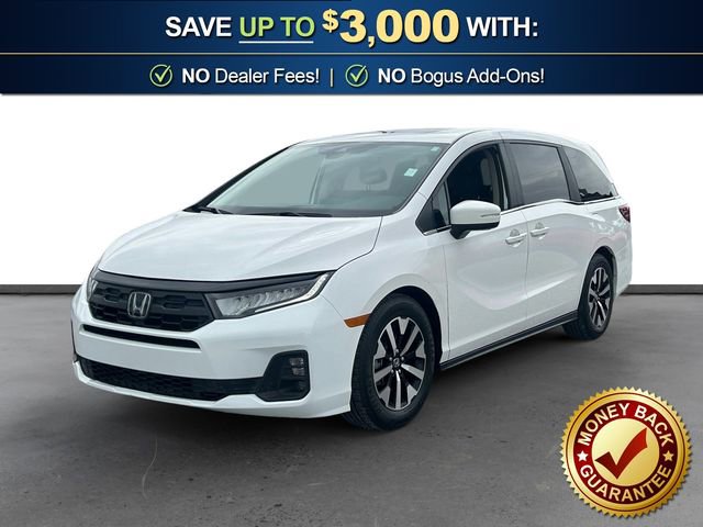 Used 2025 Honda Odyssey EX-L