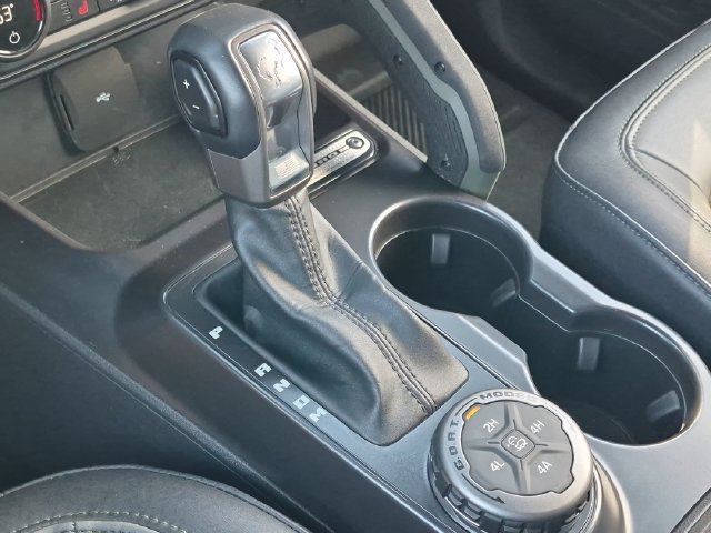 Certified 2024 Ford Bronco Everglades AWD/4WD image 12
