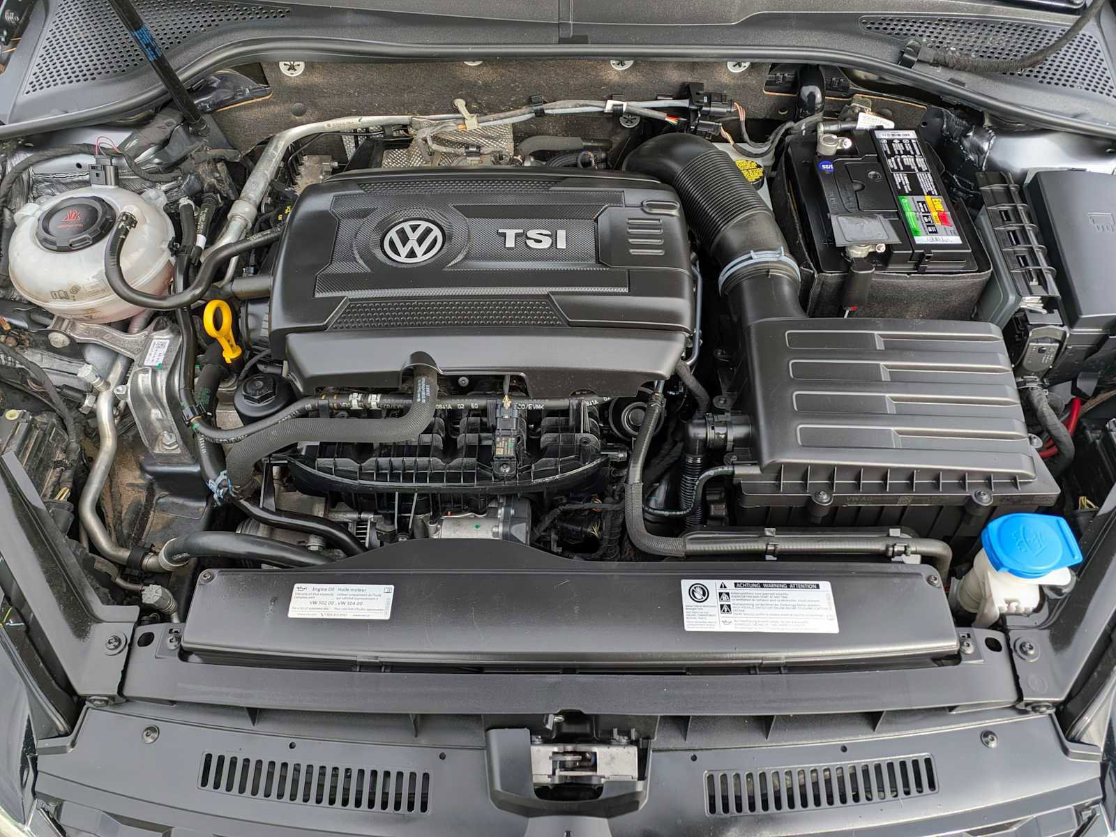 Used 2019 Volkswagen Golf Alltrack S image 14