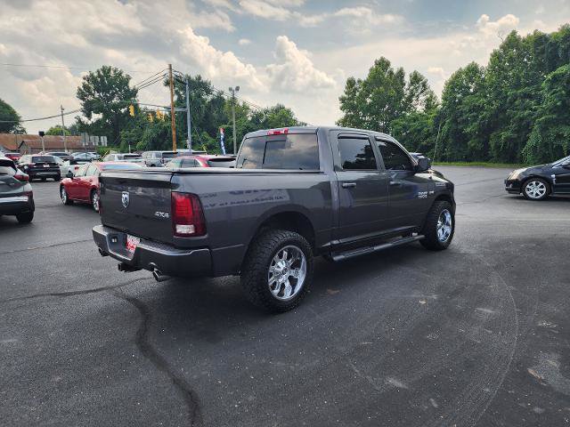 Used 2017 RAM 1500 Sport AWD/4WD image 5
