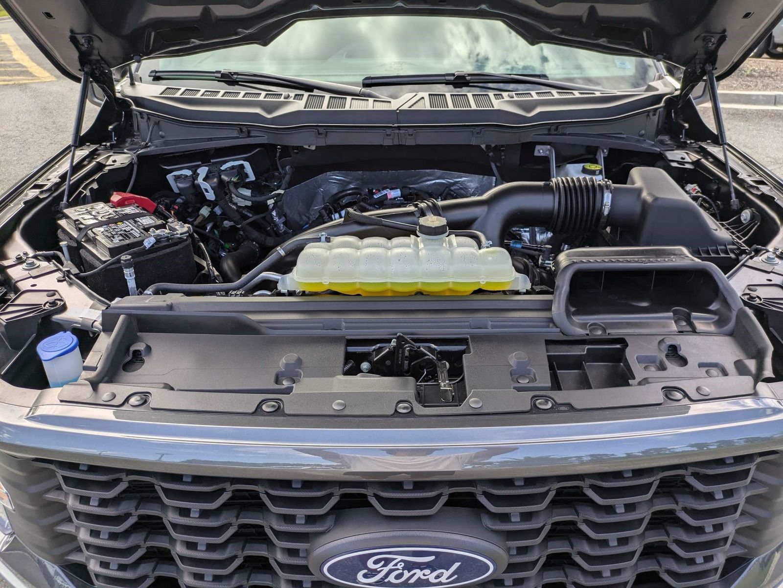 Certified 2026 Ford F150 STX AWD/4WD image 12