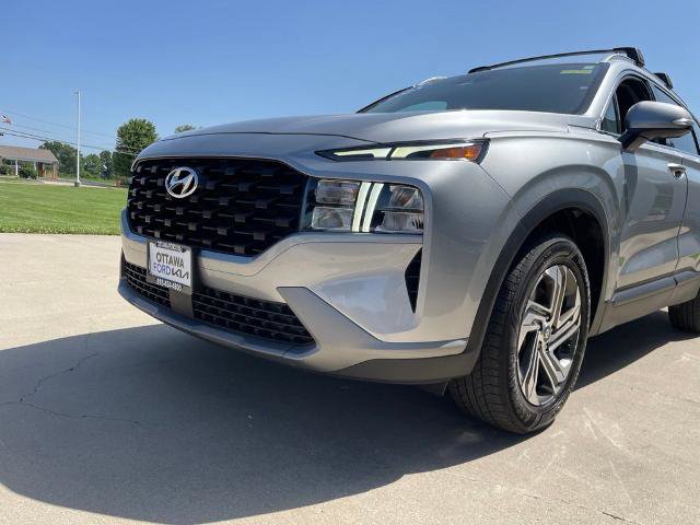 Used 2023 Hyundai Santa Fe SEL w/ Cargo Package FWD image 14