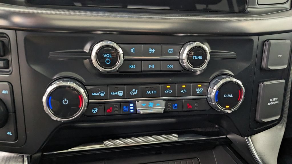 Certified 2023 Ford F150 Platinum AWD/4WD image 30