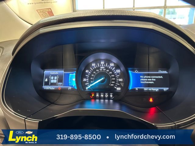 Certified 2024 Ford Edge SEL w/ Convenience Package AWD/4WD image 30
