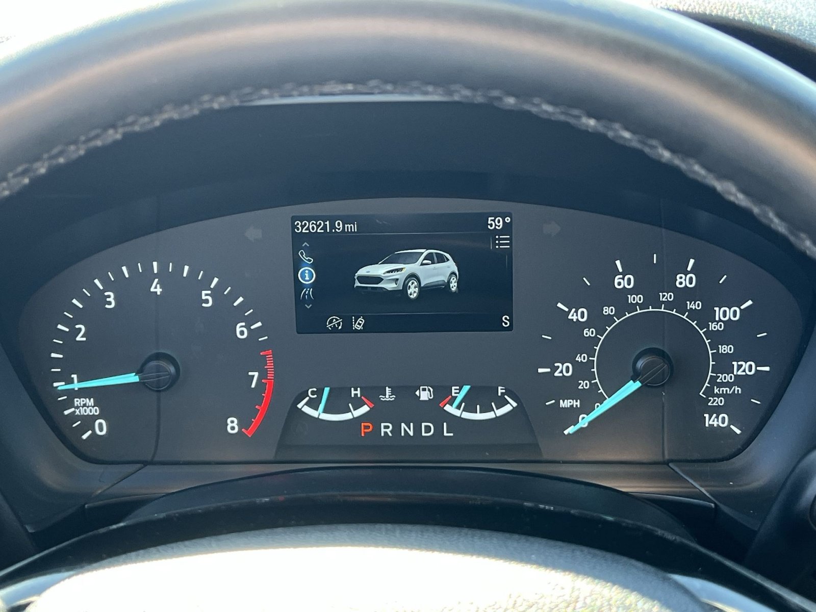 Certified 2022 Ford Escape SE w/ SE Sport Appearance Package AWD/4WD image 17