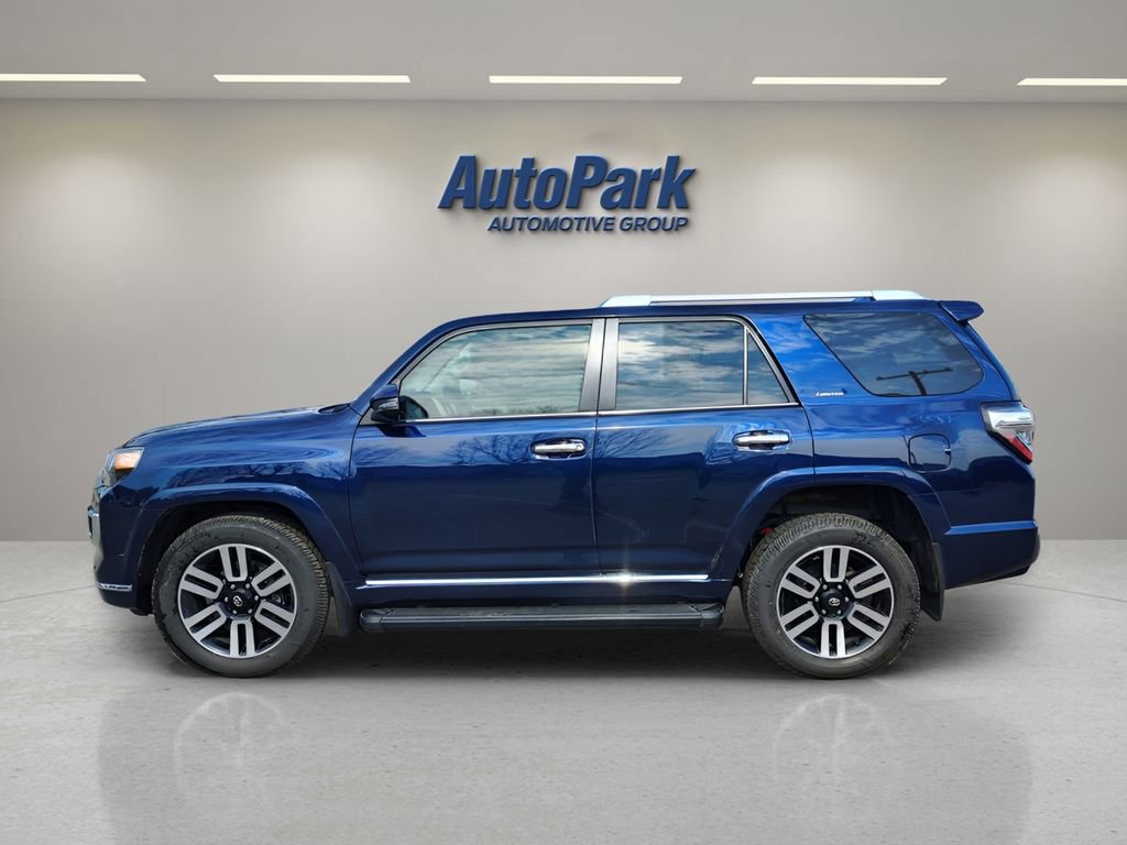 Used 2023 Toyota 4Runner Limited image 2